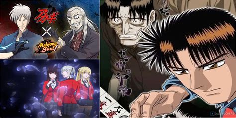 10 Best Gambling Anime, Ranked 